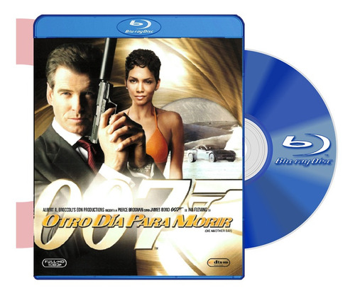 Bluray 007 Otro Dia Para Morir