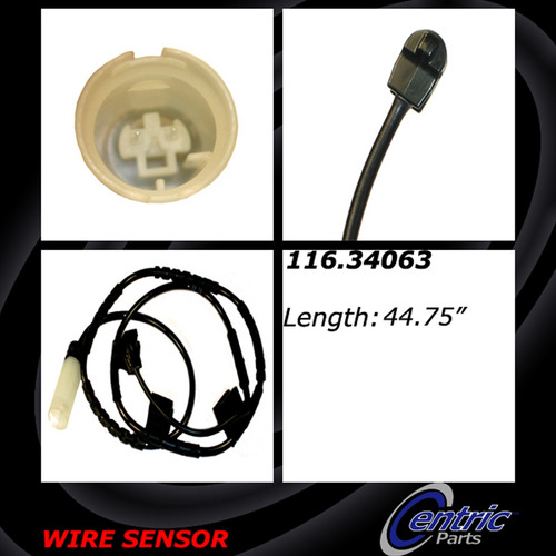 Sensor Desgaste Ibi 116.34063