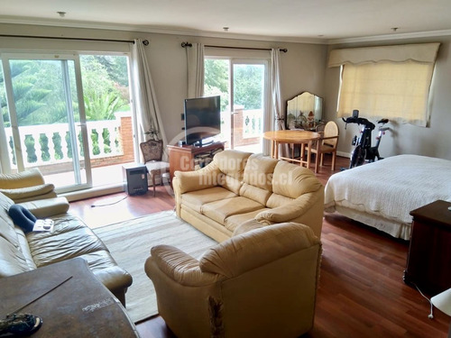 Gran Casa 2 Pisos, 5 Dorm, Jardín, Los Pinos De Reñaca