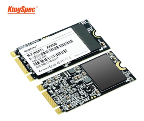 Imagen 3 de 7 de Kingspec-hdisk Interno Nt-2242, Sata Iii Ngff M.2 , 512gb