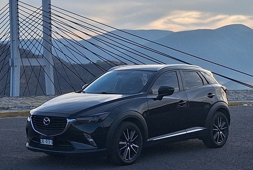 Mazda CX-3 2.0 I Grand Touring At