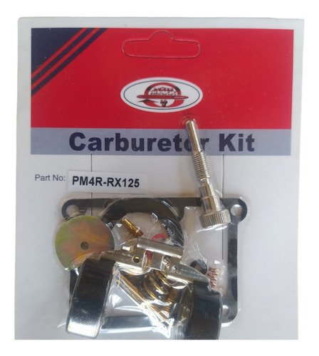 Kit Repuesto Carburador Yamaha Rx125