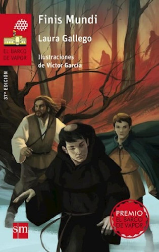 Libro - Finis Mundi (rustico) - Gallego Garcia Laura (papel