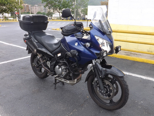 Imagen 3 de 8 de Suzuki Vstrom 650cc