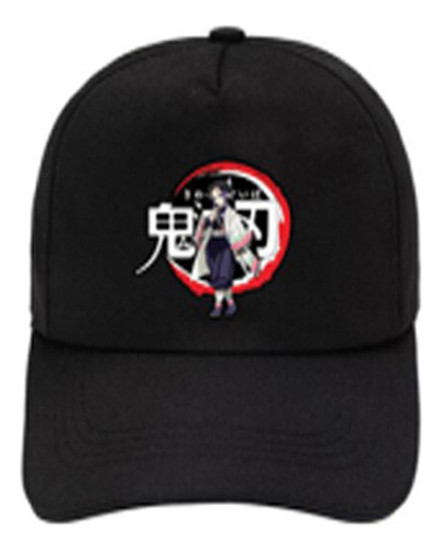 Gorra De Béisbol Demon Slayer For Hombre Y Mujer, Sombrero