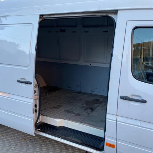 Mercedes Benz Sprinter 2.1 413 Furgon 4025 Te V2 S-airgab