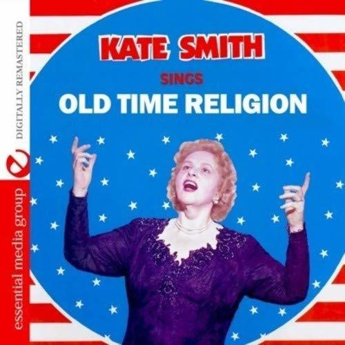 Cd Sings Old Time Religion (digitally Remastered) - Kate...