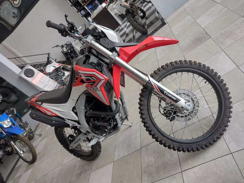 Corven Trial Txr 250 L 0km - Envios A Todo El Pais -