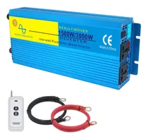 Comprar Inversor Conversor Transformador 12v A 220v 1500w 3000w