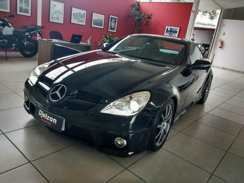 Mercedes-benz Slk 200 200 Kompressor 1.8 184cv Gasolina