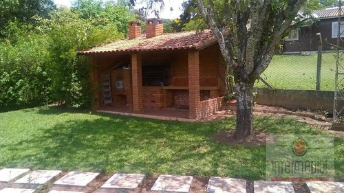 Chácara Residencial À Venda, Jardim Valparaíso, Boituva. - Ch0458