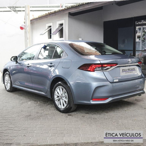Toyota Corolla Gli 2.0 16v Flex Aut.