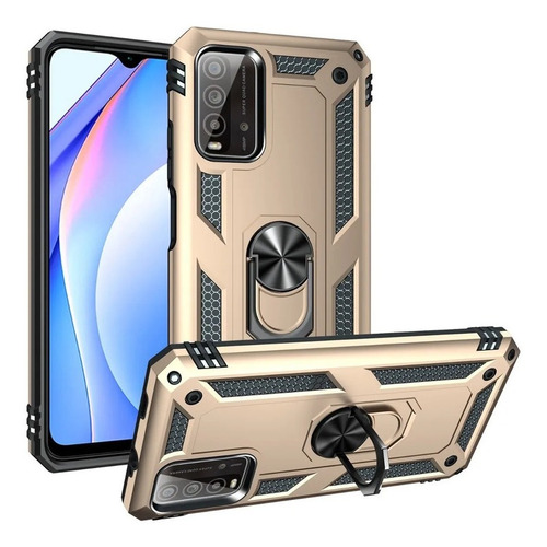 Funda Para Celulares Huawei Y Honor Carcasa Ultrarigida