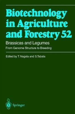 Libro Brassicas And Legumes From Genome Structure To Bree...