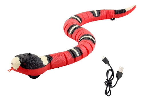 Juguete Para Gatos Juguete Interactivo Serpiente De