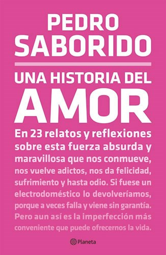 Una Historia Del Amor - Saborido Pedro.