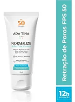 Comprar Protetor Solar Facial Pore Control Fps 50 Ada Tina 40ml