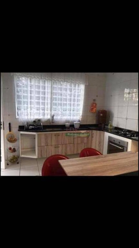 Imagem 2 de 12 de Chácara Com 3 Dormitórios À Venda, 1300 M² Por R$ 742.000,00 - Pinheirinho - Taubaté/sp - Ch0385