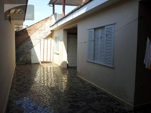 Imagem 4 de 27 de Casa Com 3 Dormitórios À Venda, 271 M² Por R$ 660.000,00 - Balneário Flórida - Praia Grande/sp - Ca0283