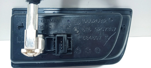 Entrada Auxiliar E Usb Bmw Com Moldura (Usado)