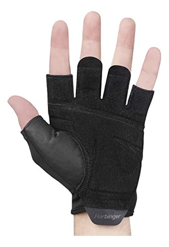 Guantes De Entrenamiento Para Levantamiento De Pesas Con Aga