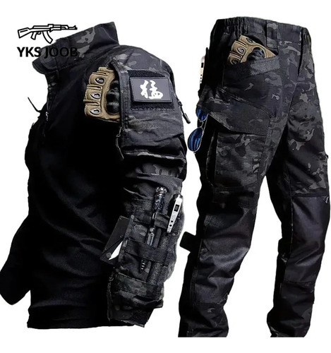 Conjunto Masculino De Camisas Uniformes, Camisas Resistentes