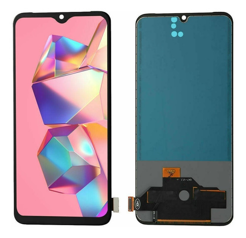 Pantalla Display Lcd Con Táctil Para Oneplus 7 Gm1901 Gm1900