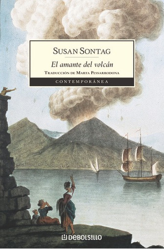 Amante Del Volcan, El - Susan Sontag