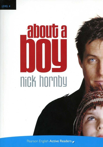 About A Boy - Pear 4 W/cd-rom-audio (3) - Hornby Nick