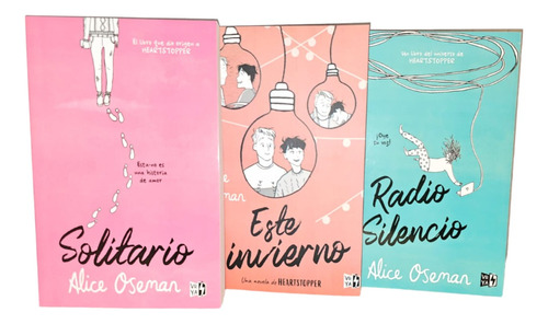 Pack Solitario- Este Invierno- Radio Silencio