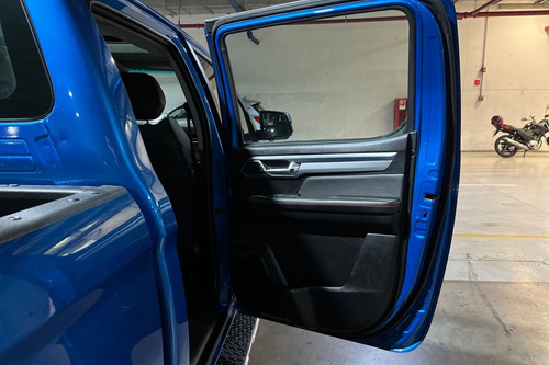 JAC T8 (IN) 2.0 PRO MT 4X4