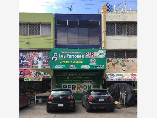 Bodega Comercial En Renta Colonia Maximo Gamiz