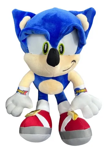 Sonic Peluche Original Cuotas sin inter s