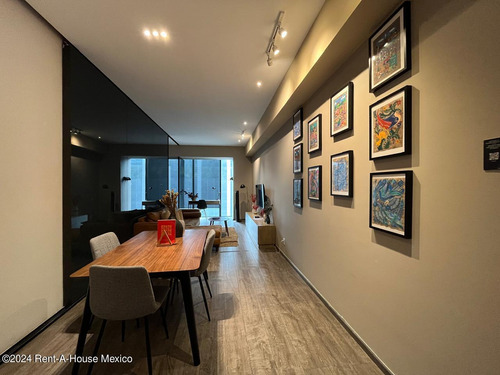 Departamento En Venta En Juárez Cuauhtémoc Gis 24-4596