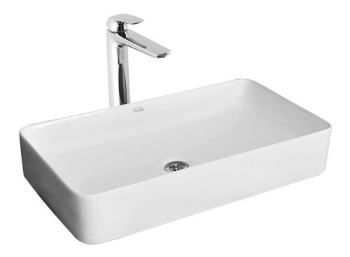 Bacha Baño Ferrum Country Baja Ii Lk390 Lavatorio Apoyo