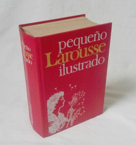 Diccionario Larousse Ilustrado
