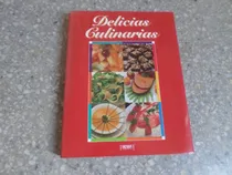 Comprar Libros De Cocina Delicias Culinarias Libros De Lujo Nuevos
