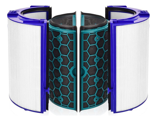 Imagen 5 de 6 de Reemplazos Para Filtro De Purificadores De Aire Dyson, Hp04