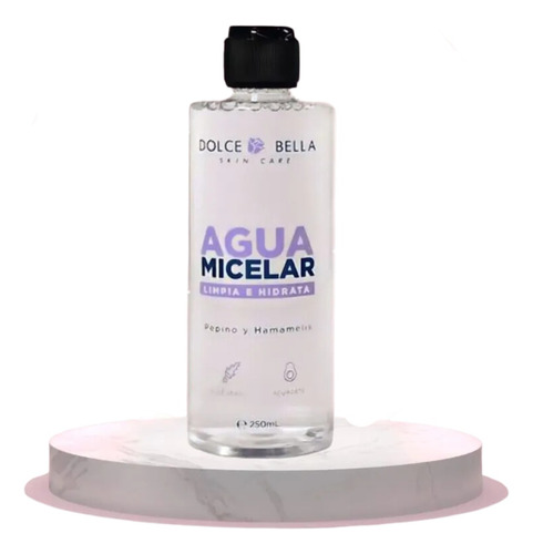 Agua Micelar Dolce Bella - mL a $92