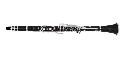 Clarinete Michael Wclm40n Sib 17 Chaves Nova C/case E Nfe