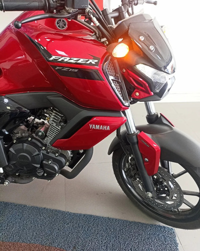 Nova Fazer Fz15 Sem/entra  A Parti De 48xr$699,      