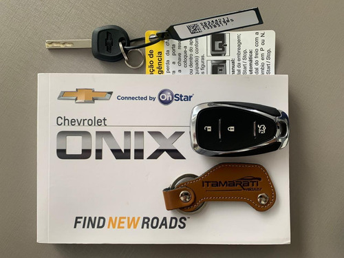 Chevrolet Onix plus Onix Sedan Plus Lt 1.0 12v Tb Flex Aut