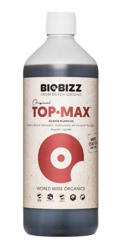 Fertilizante | Top Max | 500ml. | Bio Bizz