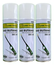 Comprar Gas Butano Para Rellenar Encendedores De Gas 3 Piezas 285 Ml