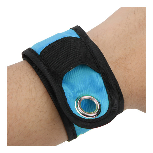 Brazalete Led Al Aire Libre Noche Running Pulsera Intermiten