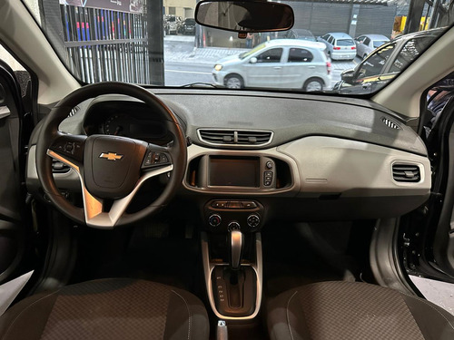 Chevrolet Onix ONIX HATCH LT 1.4 8V FLEXPOWER 5P AUT.