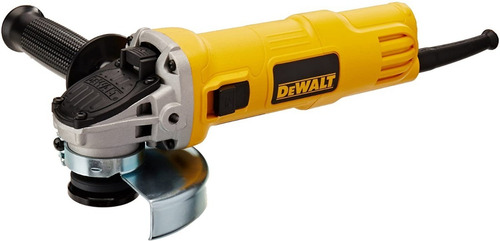 Combo Esmeril Angular 4 1/2 Dwe4020 Dewalt + 5disc + Regalo