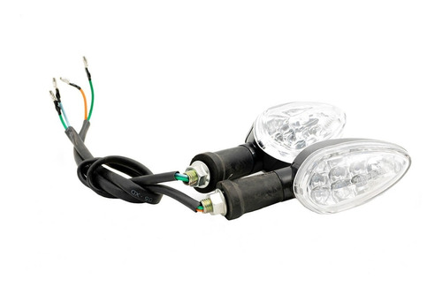 Direccionales Delanteras Led Veloci Covalt