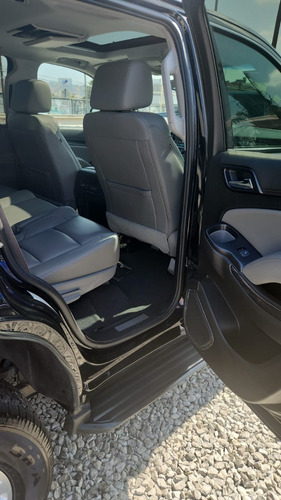 Chevrolet Tahoe 5.3 LT 2a.FILA PIEL