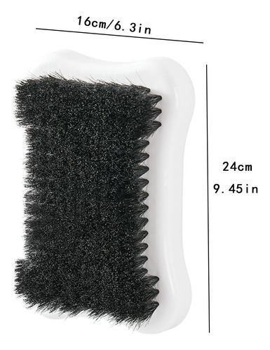 Cepillo Exfoliante Para La Espalda, Cepillo Exfoliante Para